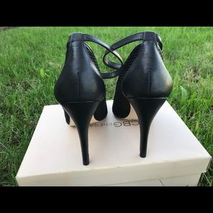 BCBG Style:Cynthia Heels.